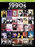 Songs of the 1990s: The New Decade Series with Online Play-Along Backing Tracks