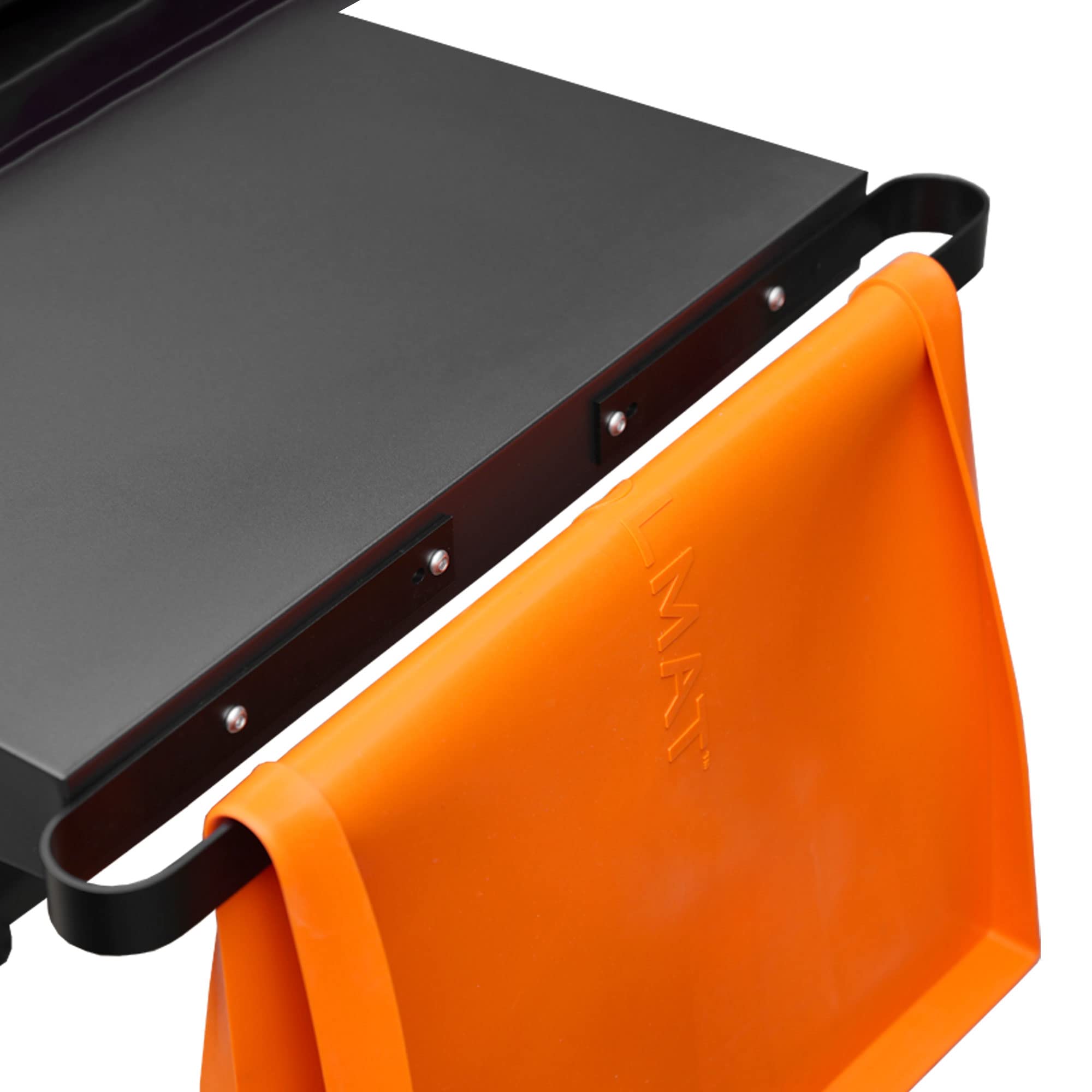 Hang Rack Accessory for 36" & 28" Blackstone Silicone Cover Mat | Blackstone Griddle Attachment to hang and store Grydlmat storage