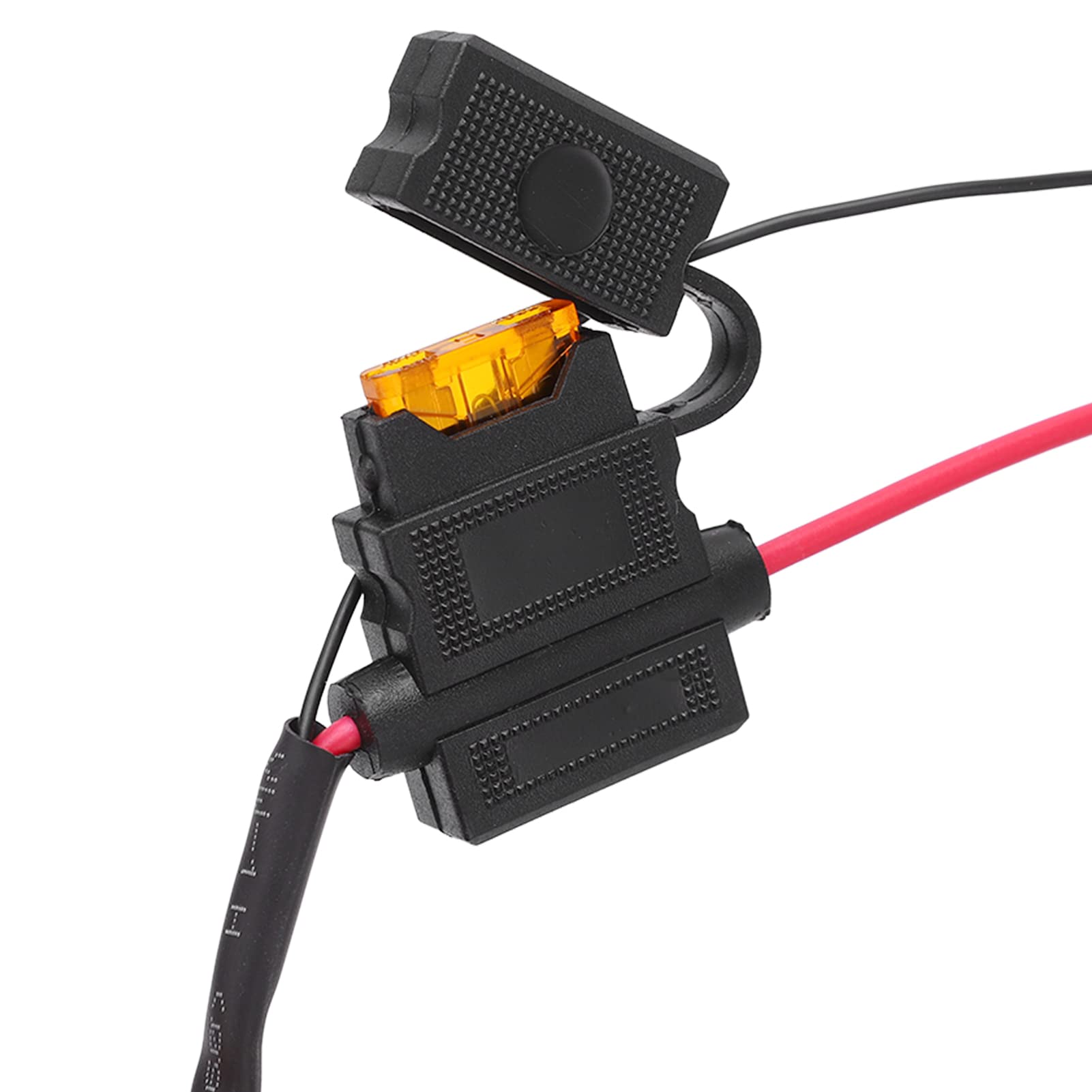 Kabel Spadowy Do Kabla Startowego NMEA2000 Z Bezpiecznikiem Złącza T 3 Metry 5-pinowy Gwint M12 IP67 Wodoodporny Do Sieci Simrad