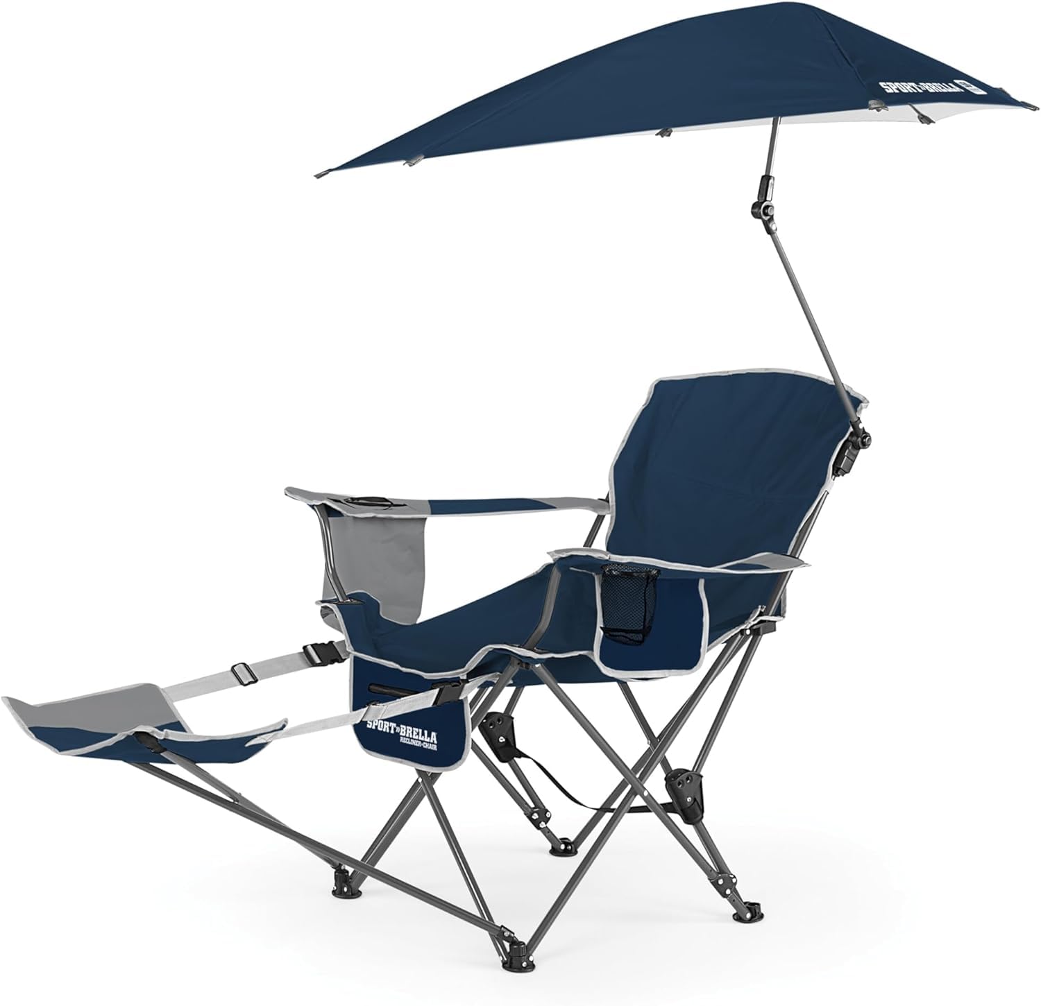Amazon | スポーツブレラ(Sport-Brella) リクライニングチェア 日傘