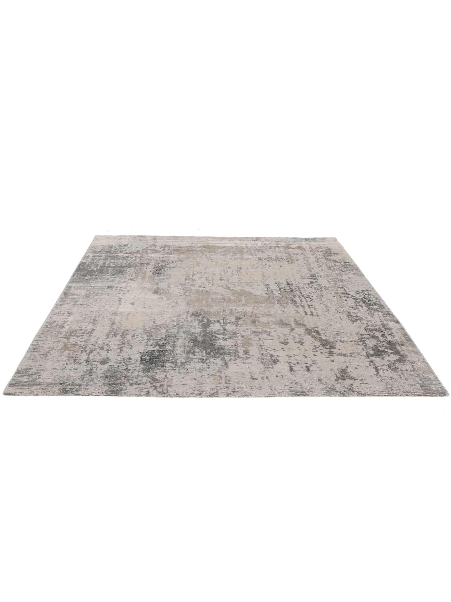 RugVista Ritz Tapis, 250 x 250 cm, Clair Gris