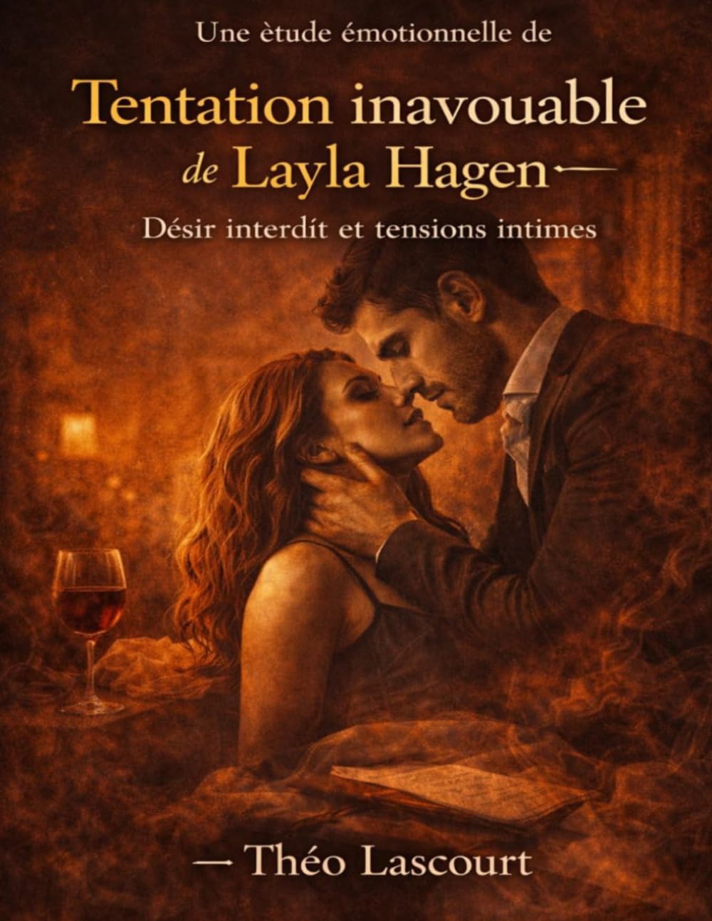 Une étude émotionnelle de Tentation inavouable de Layla Hagen: Désir interdit et tensions intimes