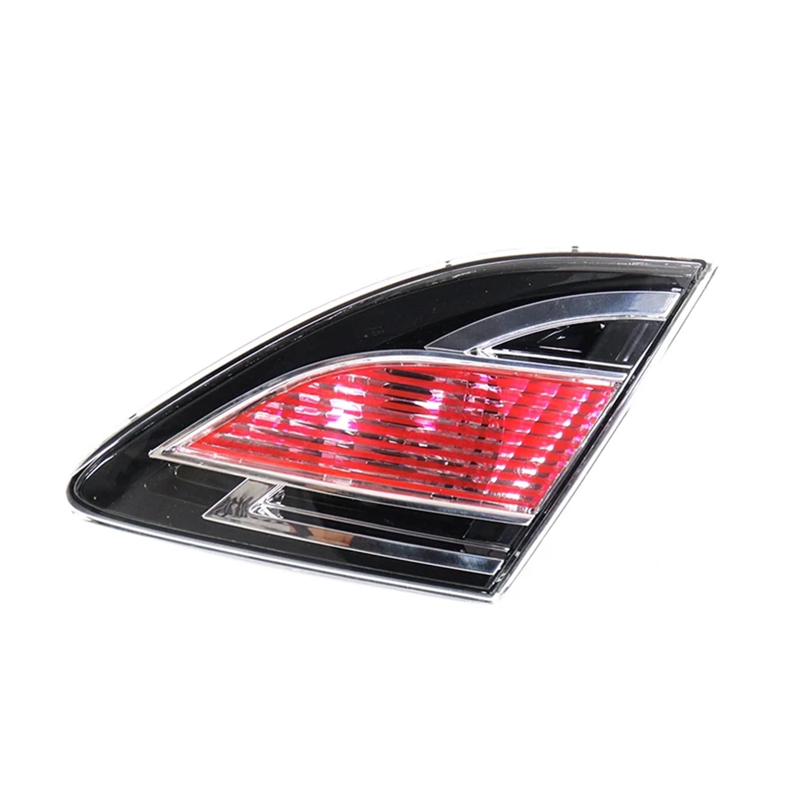Lampa tylna zespolona Tylne światło LED do samochodu Mazda 6 GH 2009-2012 GV8E-51-3F0 GV7K-51-3J0 tylne światła LED(White- Outside left)