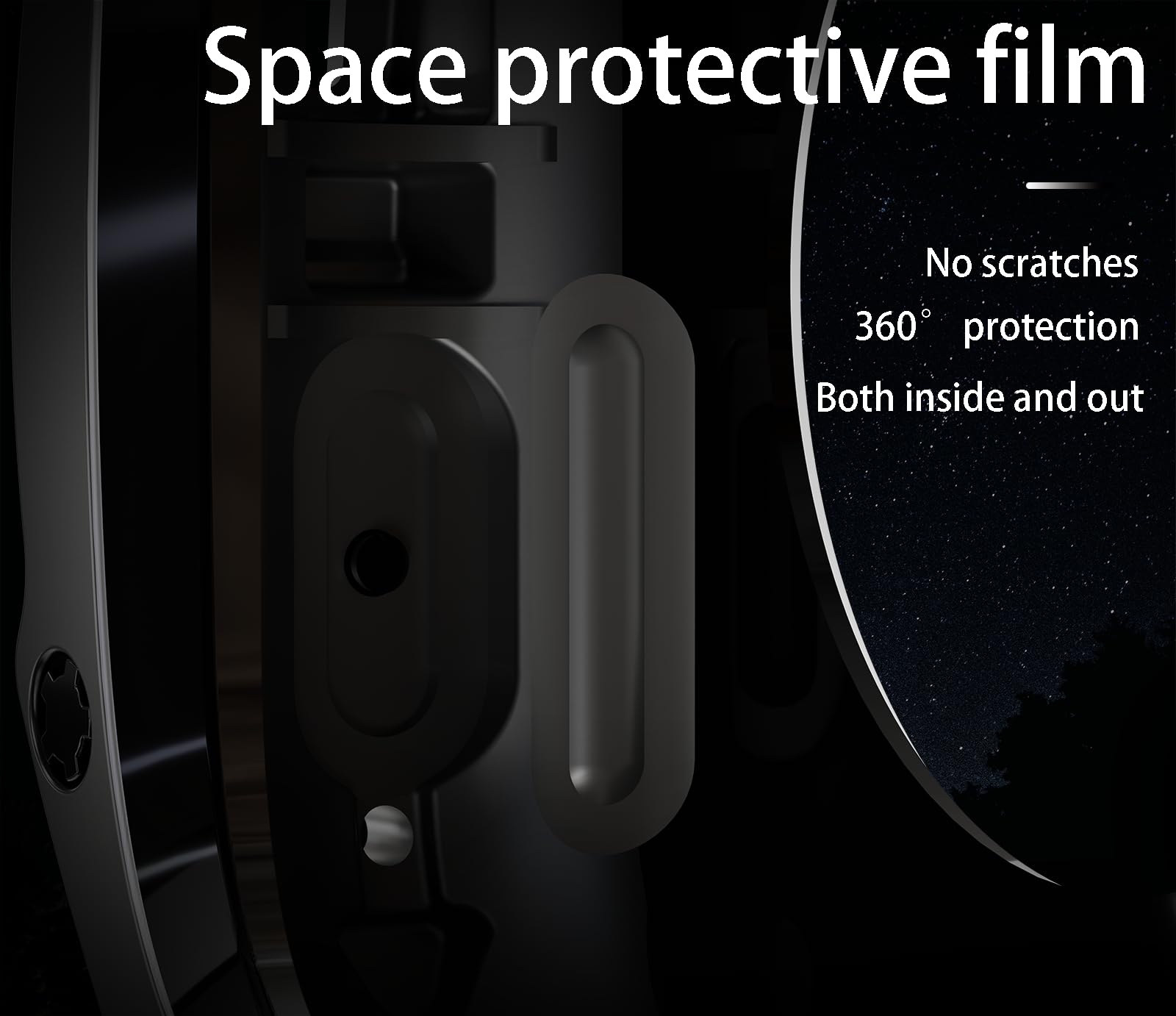 VeveXiao Funda resistente con correa compatible con Apple Watch Ultra 49mm funda protectora metal con correa de silicona a prueba golpes para iWatch Ultra 49mm correa para hombre y mujer