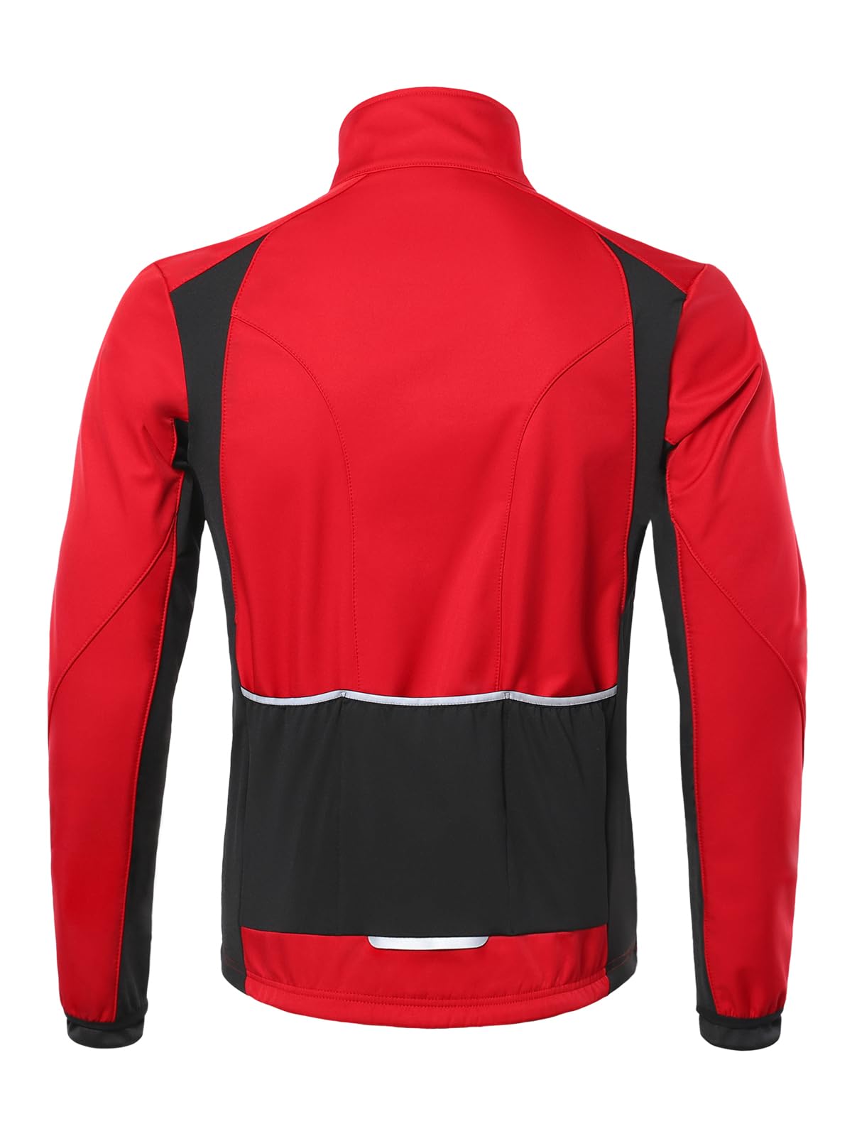 BERGRISAR Veste Cyclisme Homme Velo Vtt Hiver Coupe-vent Thermique Imperméable