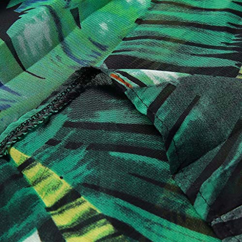 Jjhaevdy  Women's Long Sleeve Floral Maxi Dress V-Neck Casual Long Dresses Party Maxi Dress #TOP4