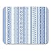 Produktbild Mauspads Bali Abstract Ethnische Boho Scribble Retro Rapport Aztekische Bluse Mauspad für Notebooks, Desktop-Computer Matten Büromaterial