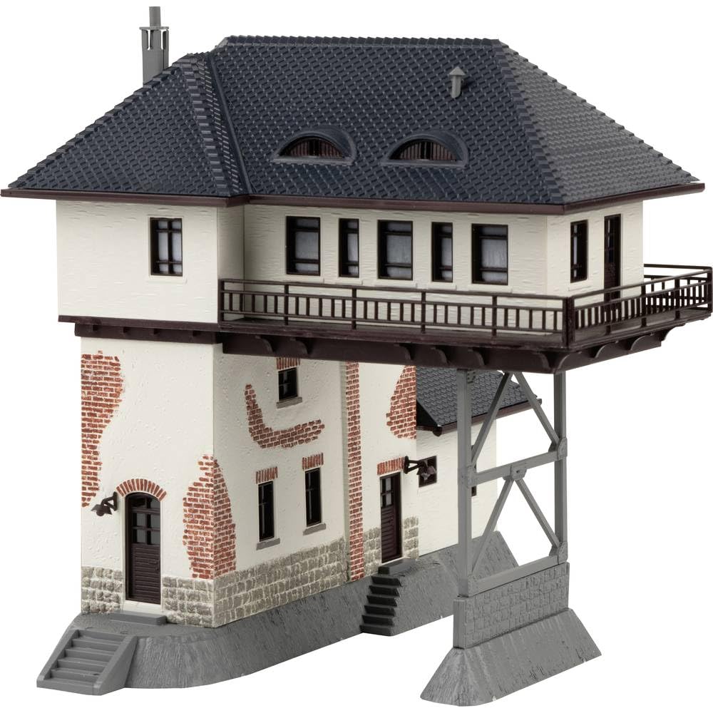 Faller 120108 - 1/87 / H0 Bridge Control Tower - New