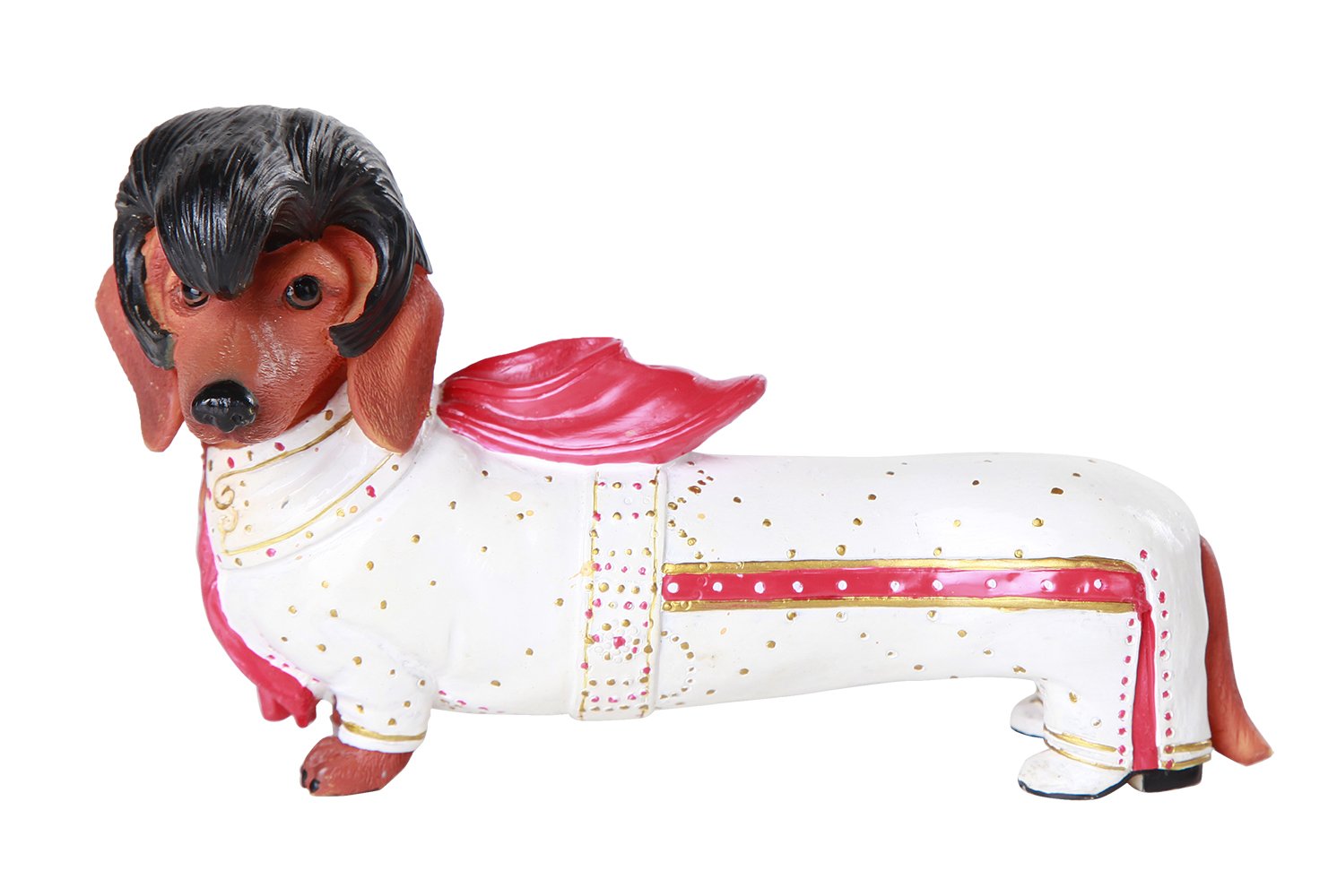 Amazon.com: Pacific Giftware Adorable Elvis The King Doxy