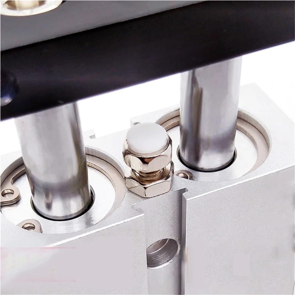 Cilindro neumático, Cilindro neumático de aleación de aluminio