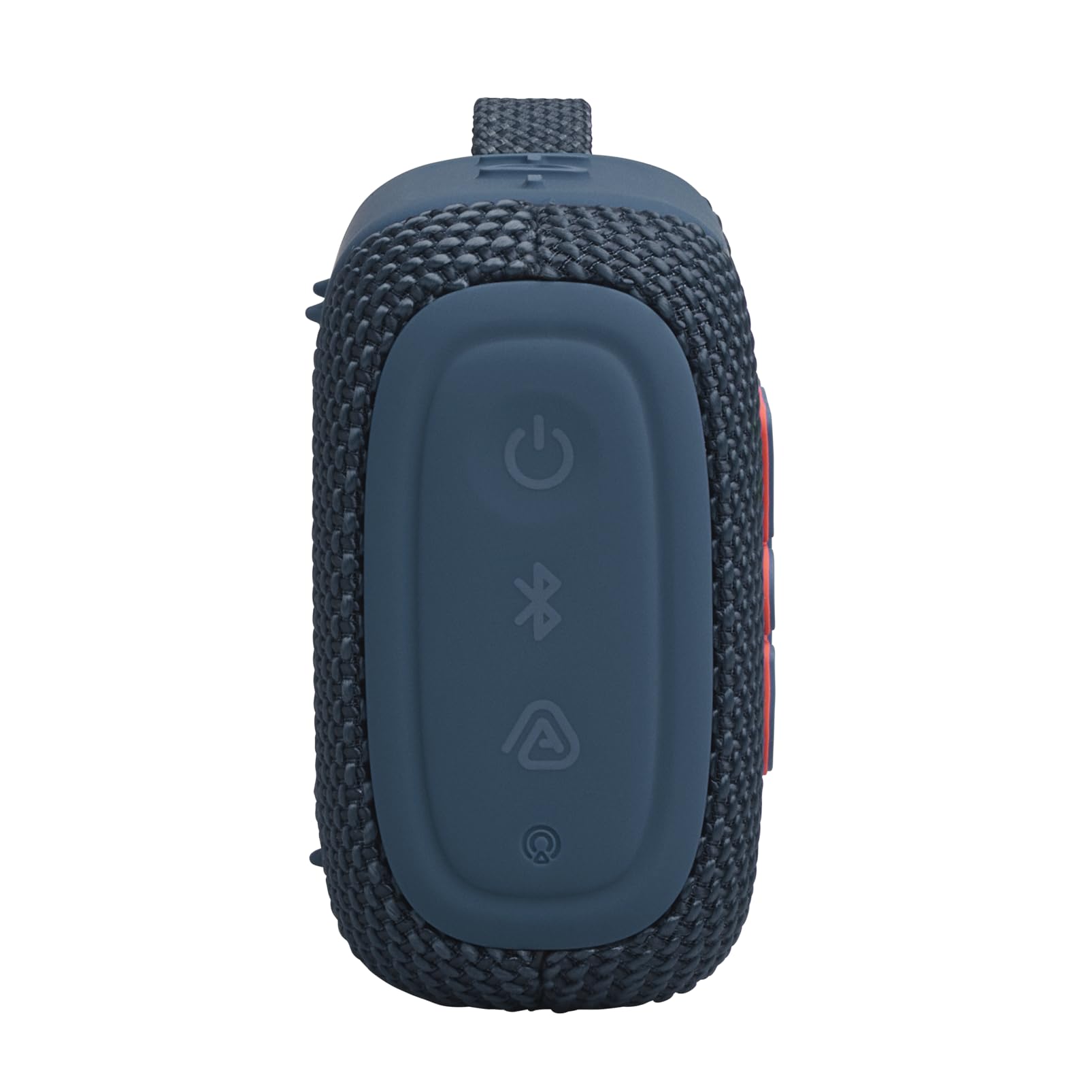 JBL GO 5 Ultra-przenośny głośnik Bluetooth z dużym dźwiękiem JBL Pro i mocnym basem, parowanie AirTouch, wodoodporna konstrukcja i 10-godzinny czas odtwarzania, niebieski