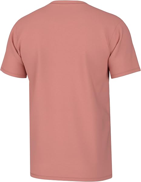 HUK Mens Performance Fishing Logo Tee, Short Sleeve T-Shirt for Men - 3