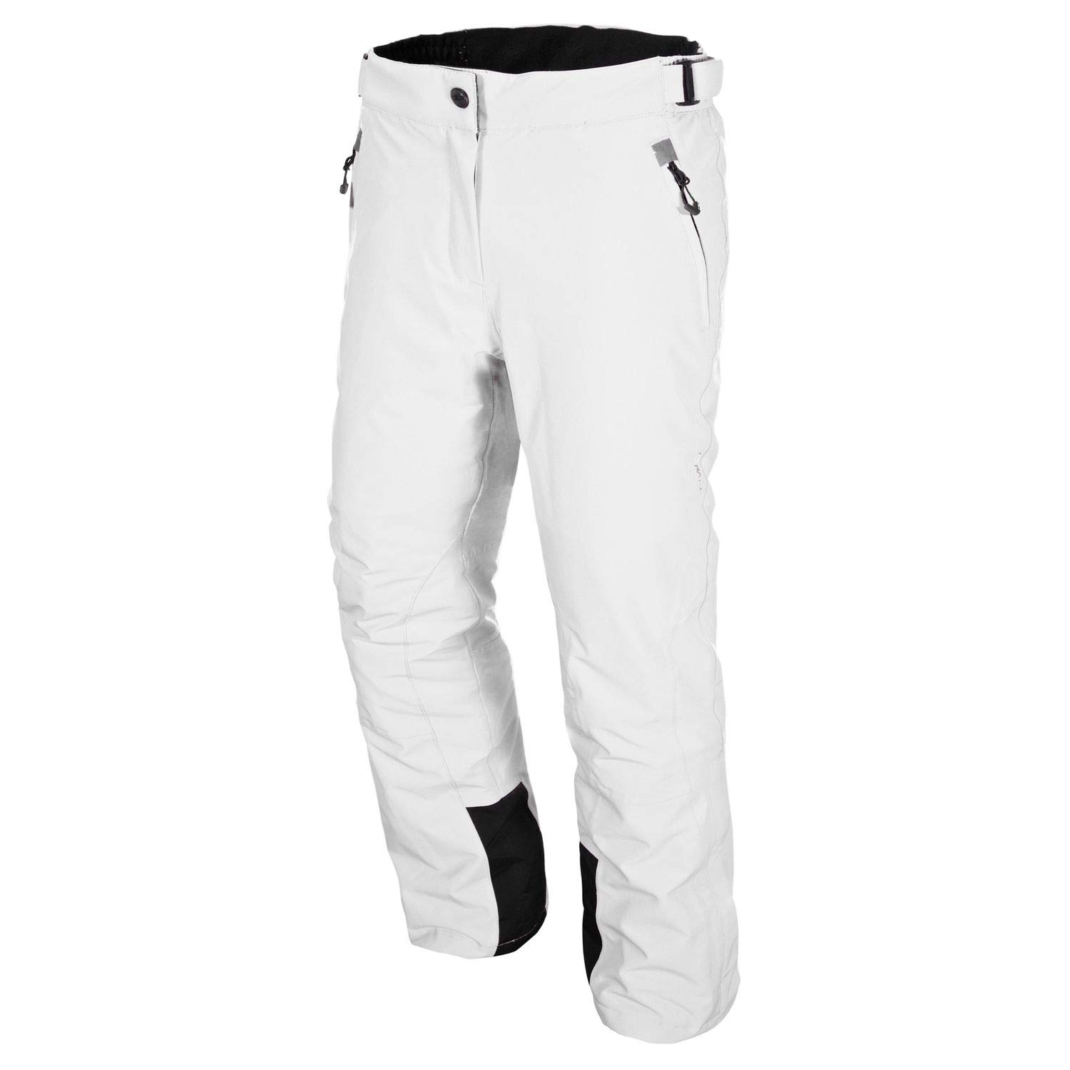 CMP Pantalón Mujer, Blanco, XL