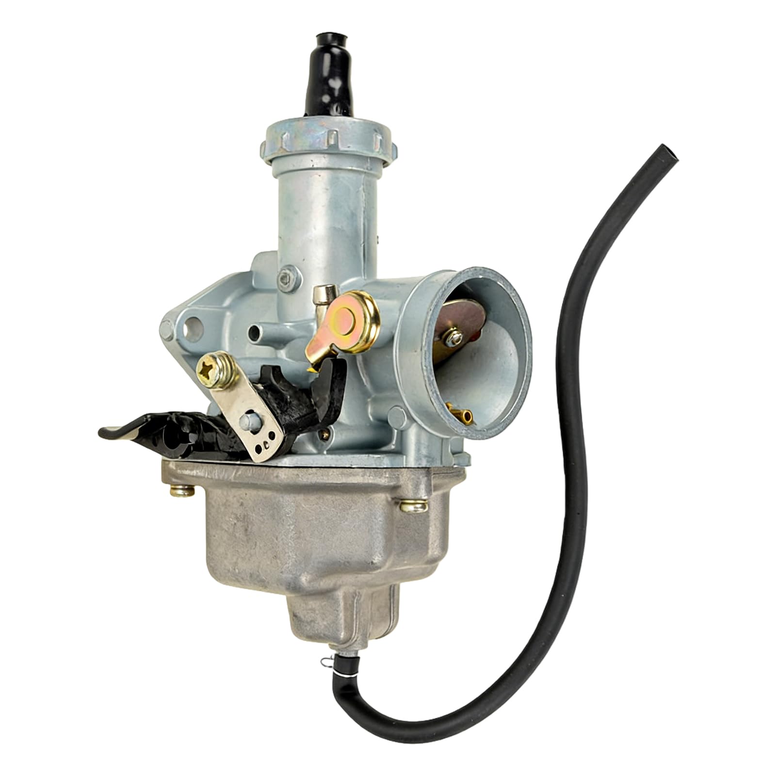 GVSS PZ27 Vergaser für CG 125cc 150cc 200cc 250cc 300cc, kompatibel mit Quads, Go-Kart und Dirt Bike, zum Ersetzen des alten Vergasers