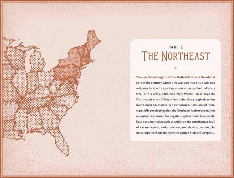 The United States of Cryptids: A Tour of American Myths and Monsters - Image 4