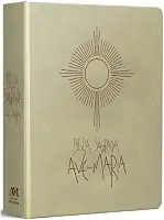 Bíblia Sagrada - Capa Eucaristia