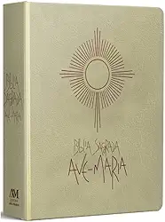 Bíblia Sagrada - Capa Eucaristia