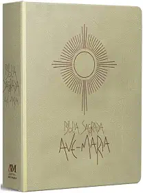 Bíblia Sagrada - Capa Eucaristia