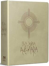 Bíblia Sagrada - Capa Eucaristia