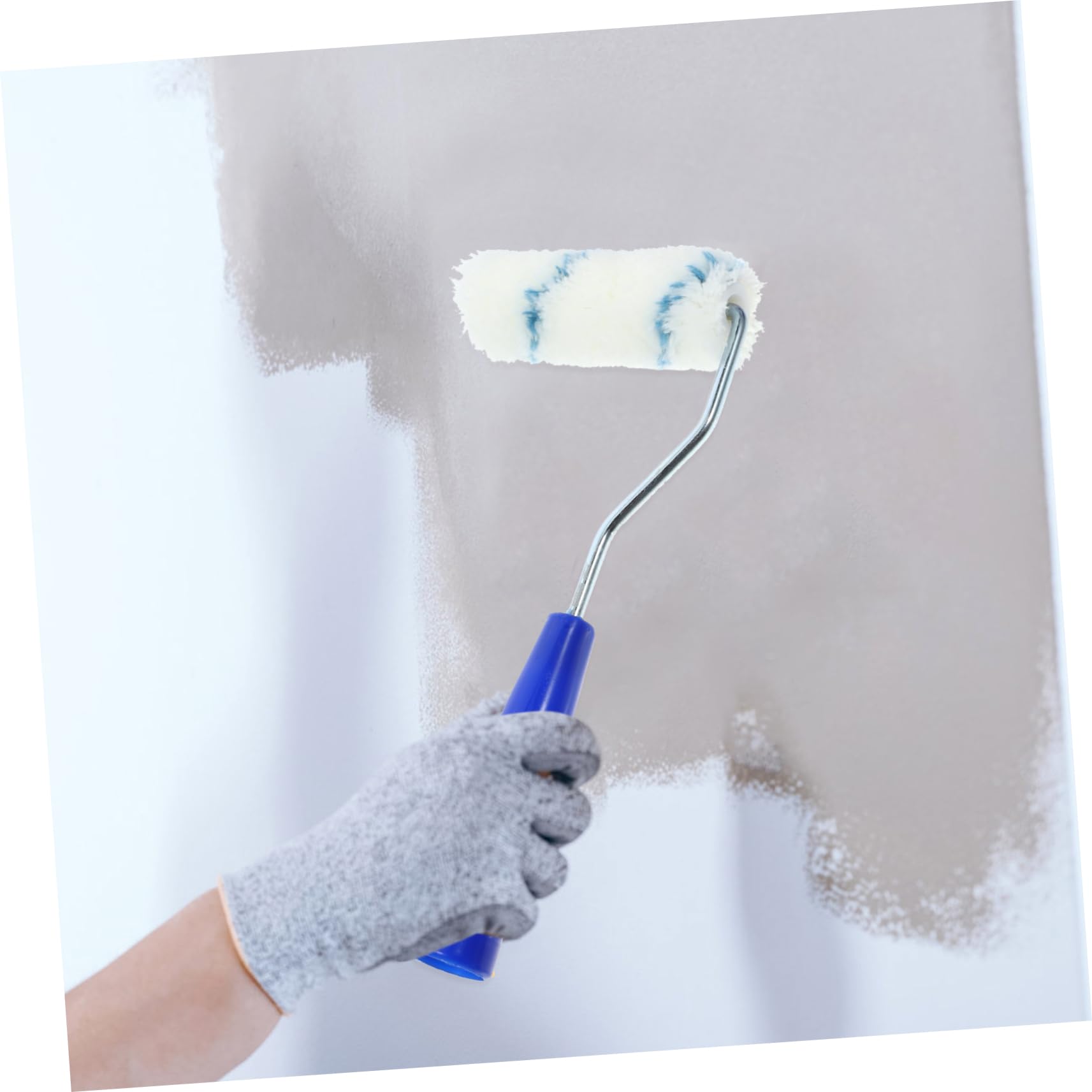 STOBOK 5 Sätze Wandmalerei Teiliges Farbroller Kit für Präzises Streichen Ecken und Kleinen Bereichen Tragbar Einfach zu Handhaben für Wand und Hausanstriche Sorgt für Professionelle
