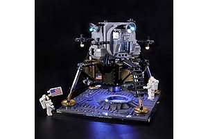 NASA Apollo 11 Lunar Lander Lighting Kit
