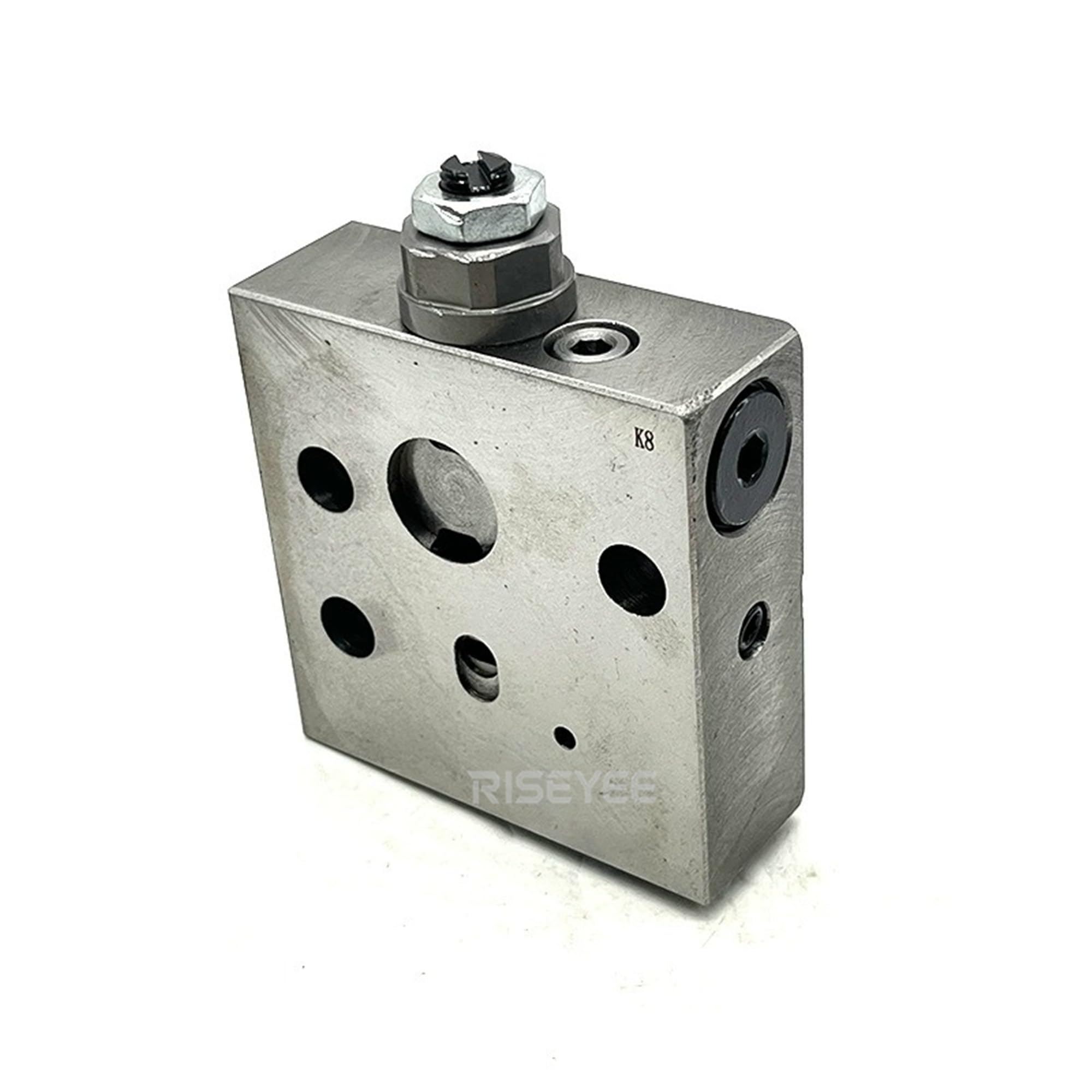 Soupape de décharge compatible avec Komatsu 723-50-62300 valve hydraulique de rechange