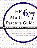 Vista 1 de EP Math 67 Parent's Guide Part of the Easy Peasy All-in-One Homeschool