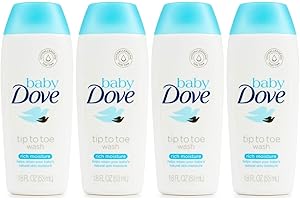 Dove Travel Size Body Wash: Enriching Your On-the-Go Bathing Ritual