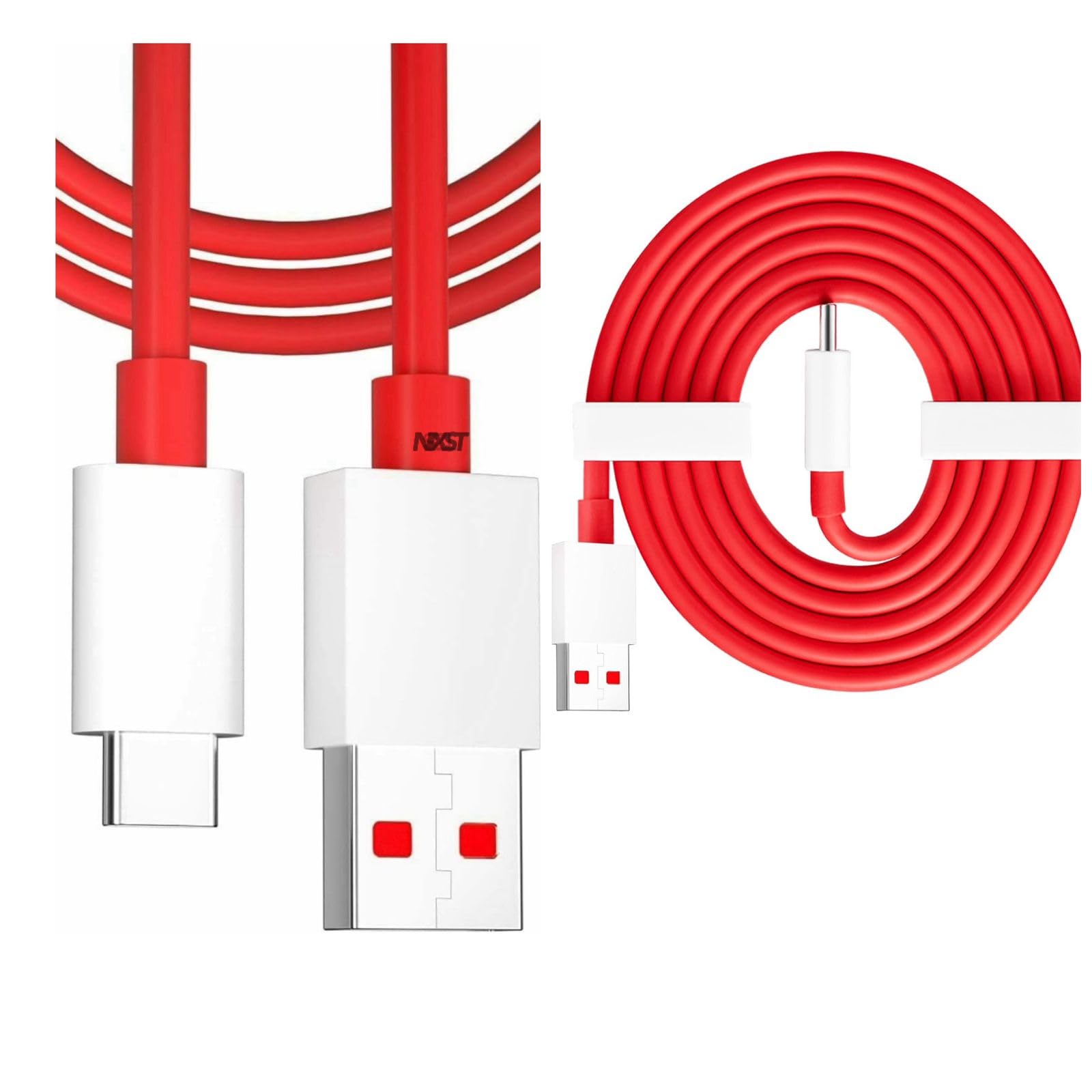 10Amp Usb Type C Cable Fast Charging Cable Compatible With Oneplus Nord CE 3 5G, Oneplus 11 5G, Oneplus 10 5G, OnePlus 11R 5G (Only Cable) Red (B0CPC678M6) Amazon Price History, Amazon Price Tracker