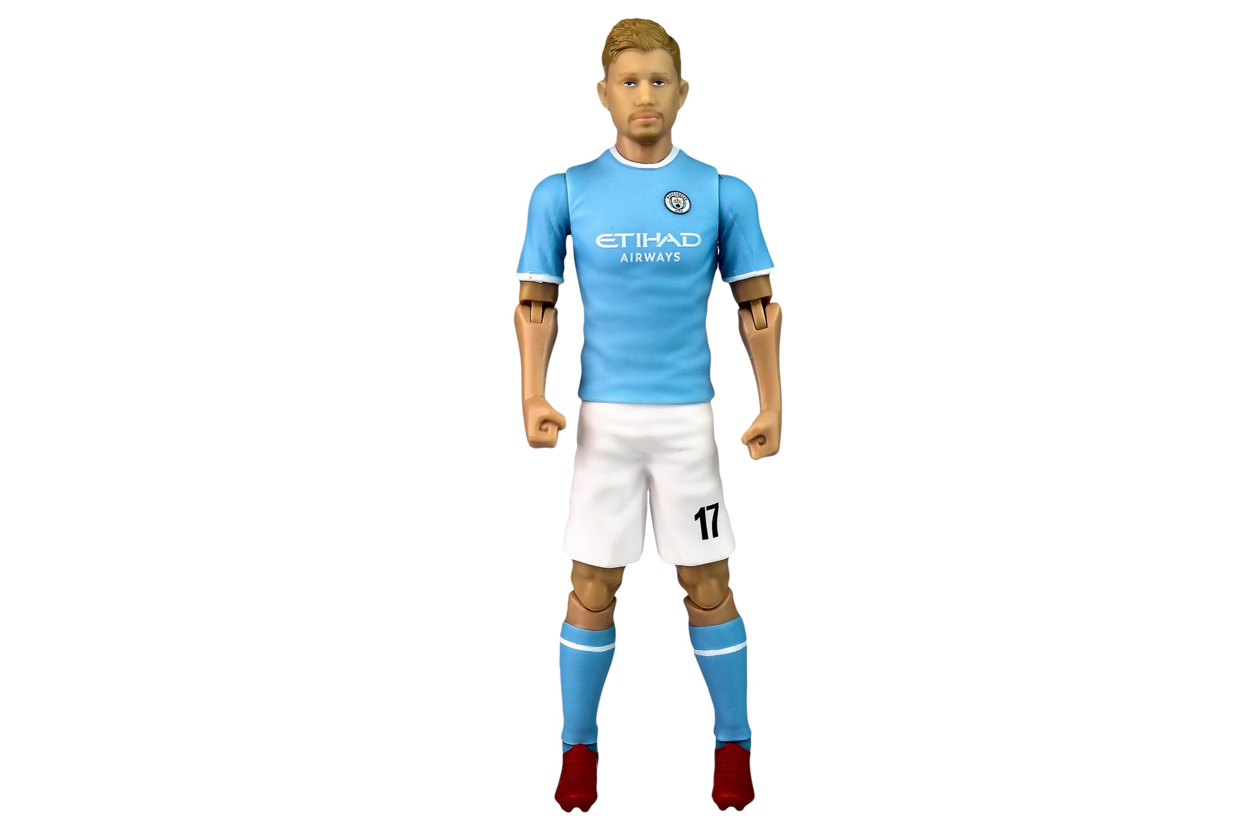 Amazon.com: Sockers Banbo Toys Manchester City F.C. Kevin De