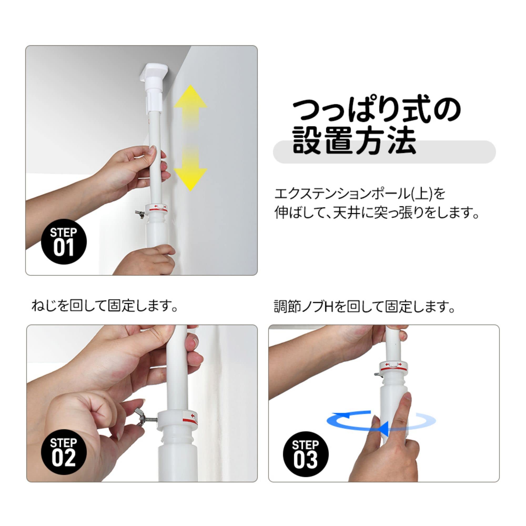 BTM ペットゲート 脱走防止 柵 ロック付き ドア フェンス 留守番 保護 猫 Amazon.co.jp: BTM ペットゲート 脱走防止 柵 ロック付き ドア