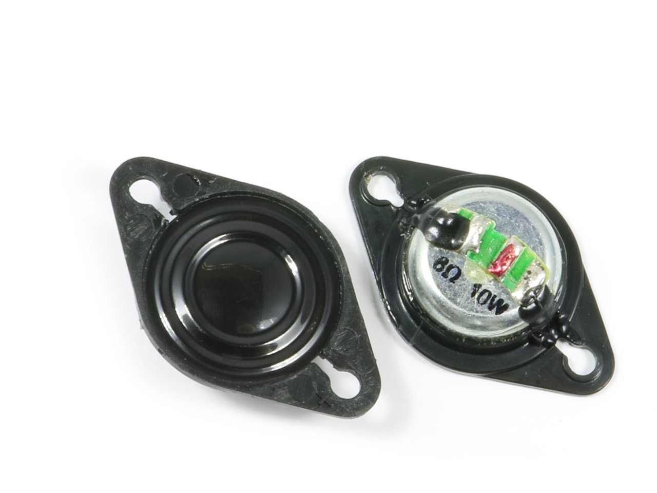 Amazon.co.jp: 1インチ(22.8mm)ツイーターユニット 8Ω/MAX20W