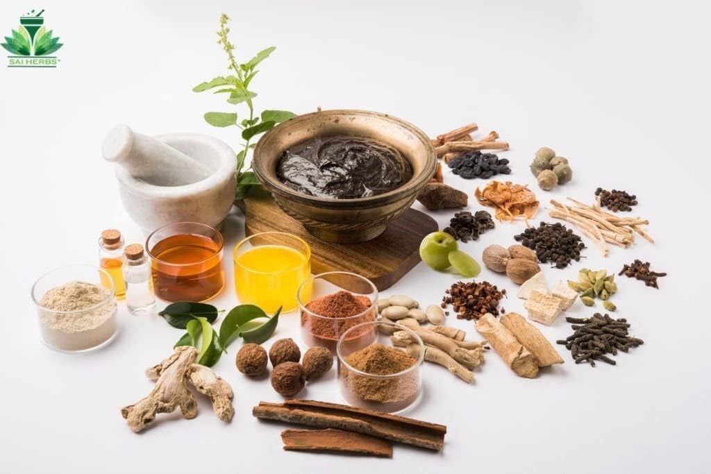 Generic ATS Babuna Panchang Pure Siddha Churan - Matricaria Chamomilla - Chamomile Flower Siddha Churan (250 Grams)