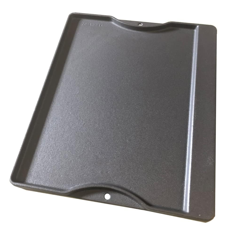 Cast Iron Griddle For Broil King Baron 320, 340, 420, 440, 490