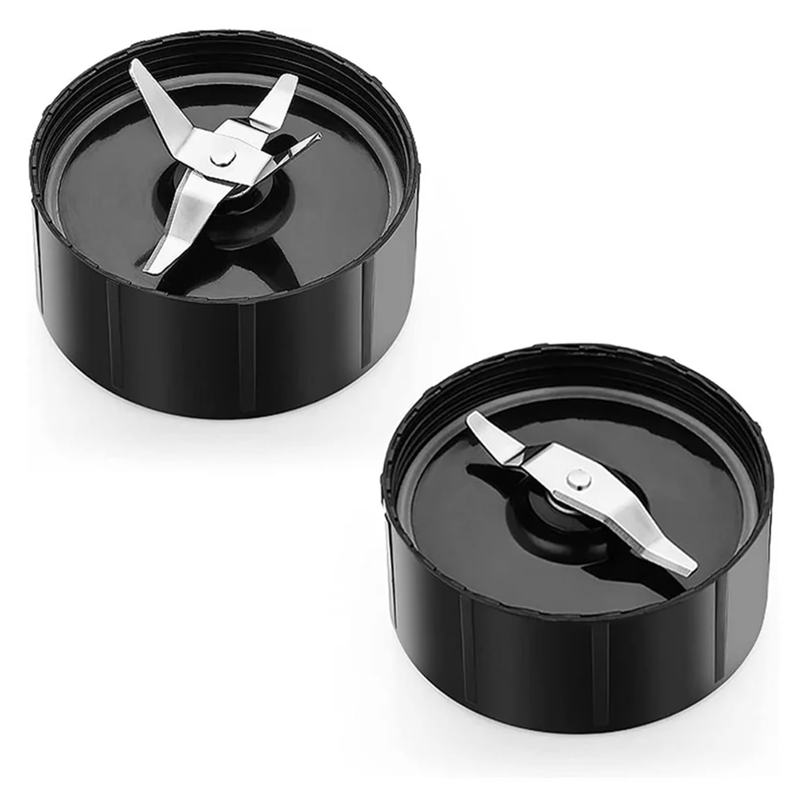 Cuchillas for vasos de 12/16oz compatibles con Magic Bullet MB1001 250W