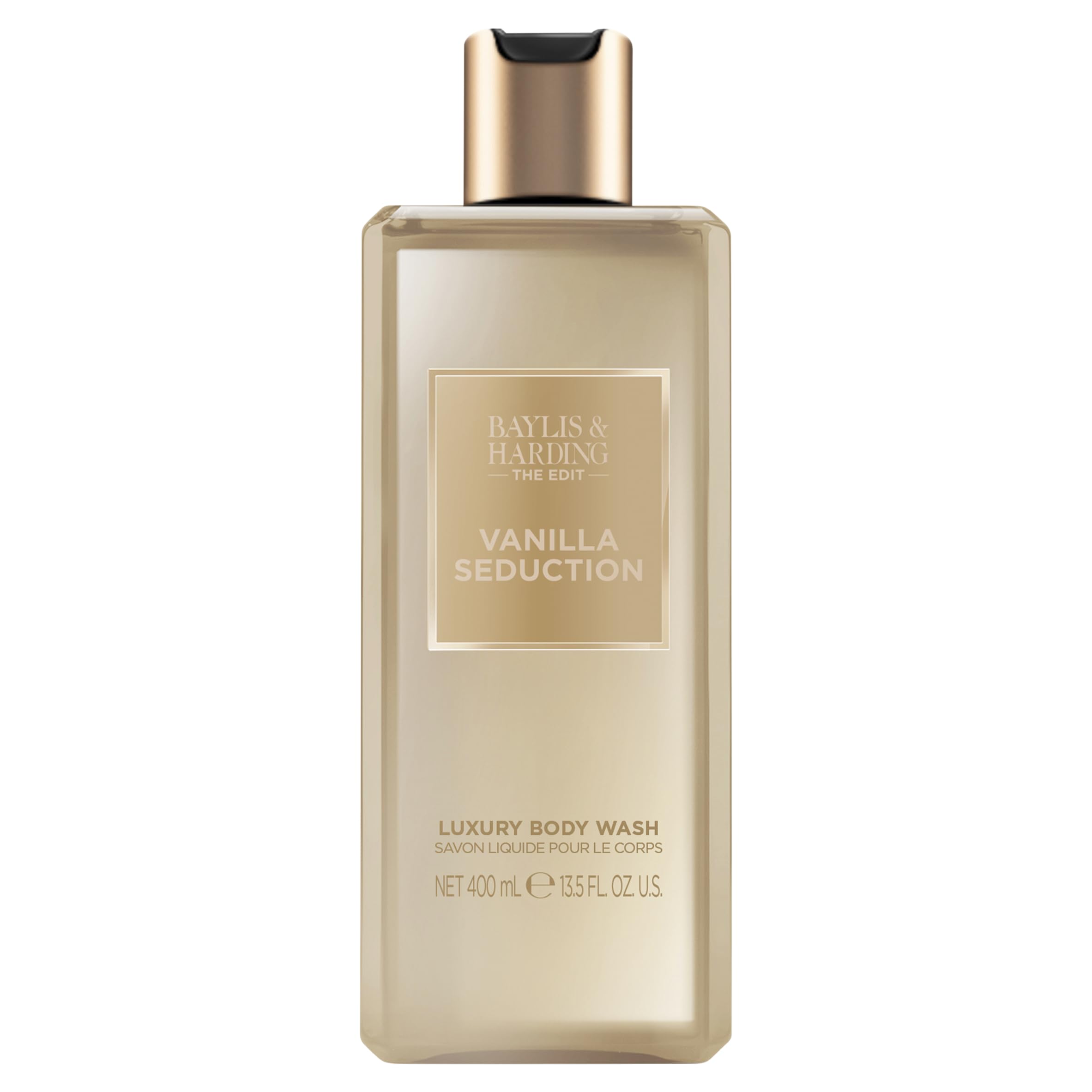 Baylis & Harding Vanilla Seduction Luxury Body Wash 400ml