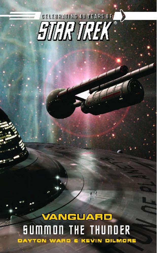 Vanguard #2: Summon the Thunder: Vanguard #2: Summon the Thunder (Star Trek: The Original Series)