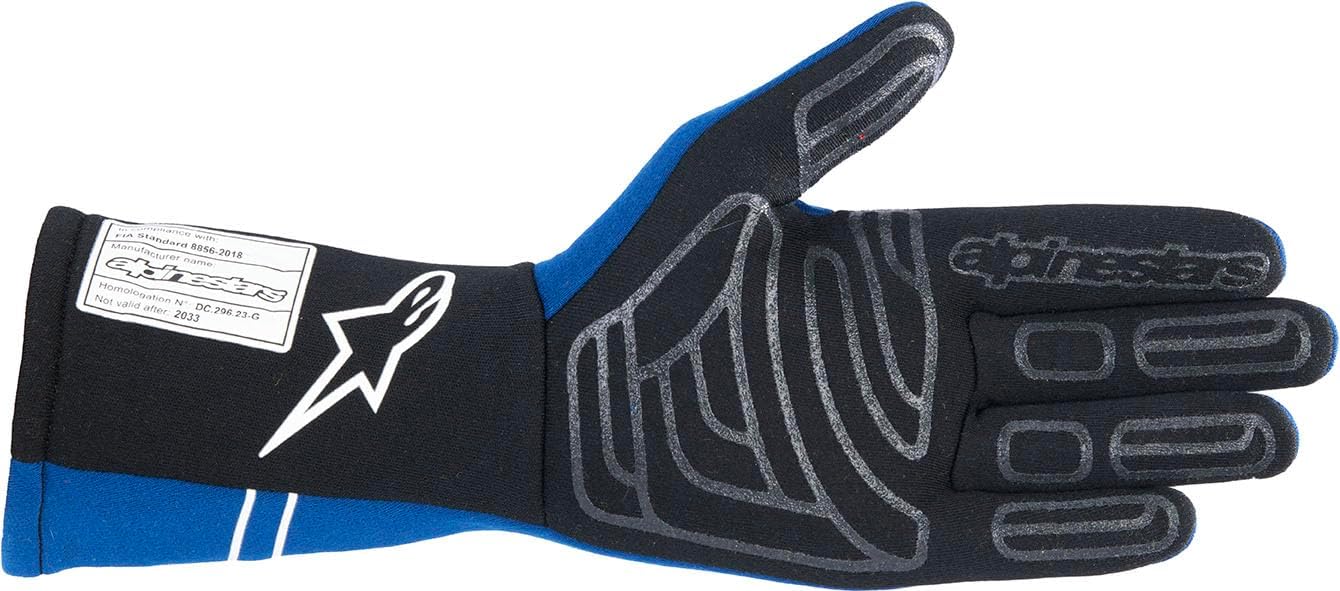 alpinestars(アルパインスターズ) TECH-1 STARTV4 GLOVES RYBL S 3551524-790-S