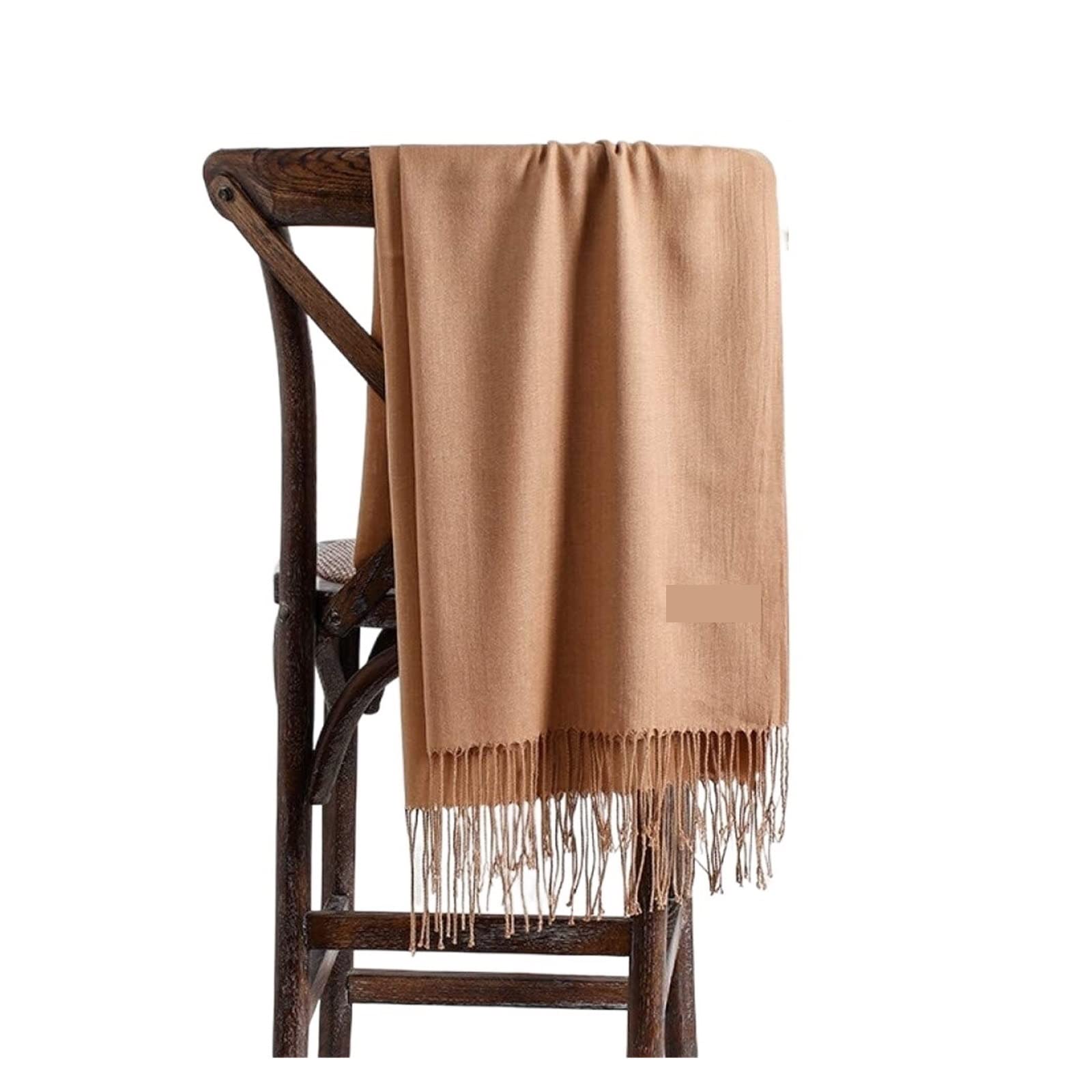 Sciarpa Sciarpa Autunnale Per Donna Inverno Colorato Caldo Morbido Scialle Imitazione Sciarpe Foulard Di Lana Sciarpa Invernale
