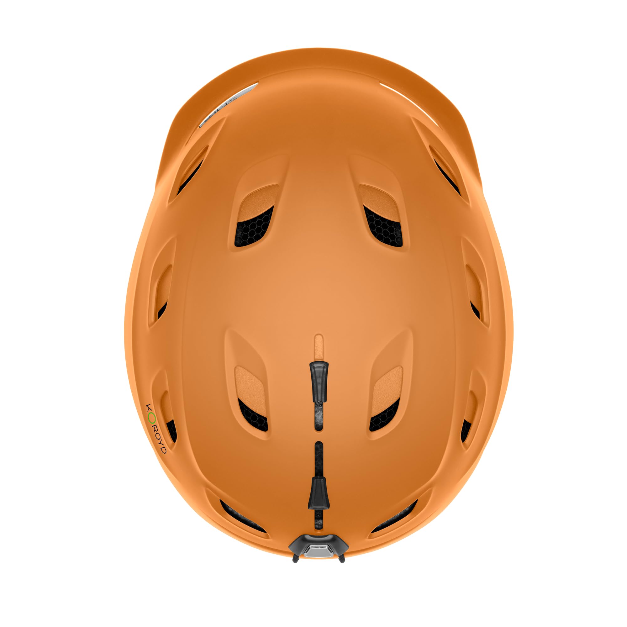 burnt orange snowboard helmet SMITH - Vantage M MIPS Orange Men's Ski/Snow Helmet - Men - Size 55/59