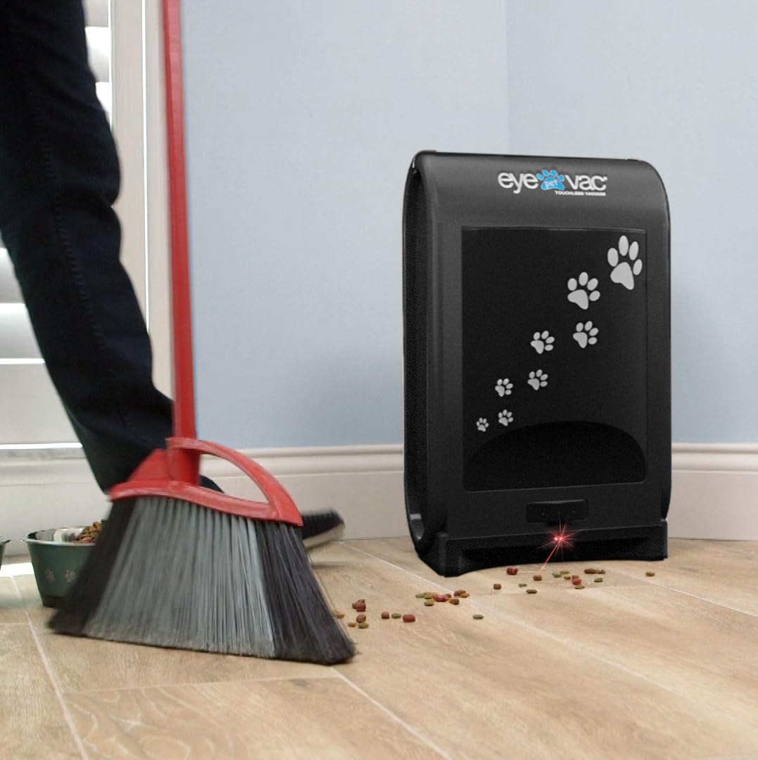 Aspirateur Sans Contact, Pelle à Poussière Automatique