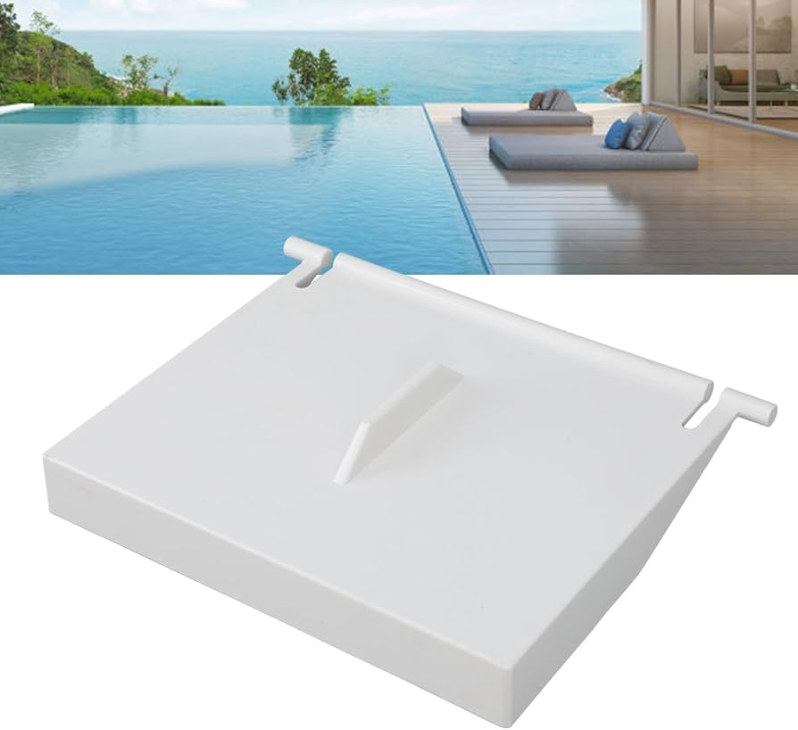 Amazon.com: NIZUUONE Skimmer Replacement Weir Door Flap, Plastic
