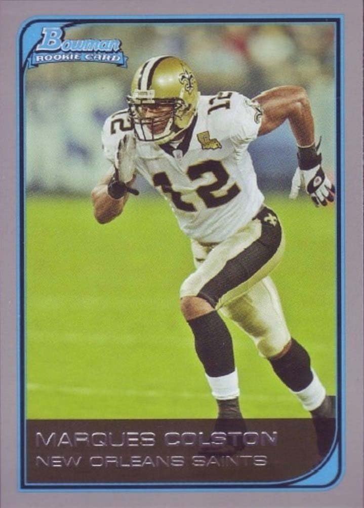 2006 Bowman NFL Football Series Complete Mint Hand Collated 275 Card Set Made by Topps with Stars and Tons of Rookie Cards