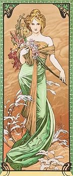 Amazon.co.jp: 絵画風 壁紙ポスター （はがせるシール式）【フルサイズ