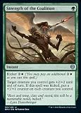 Magic: the Gathering - Strength of The Coalition (180) - Foil - Dominaria United