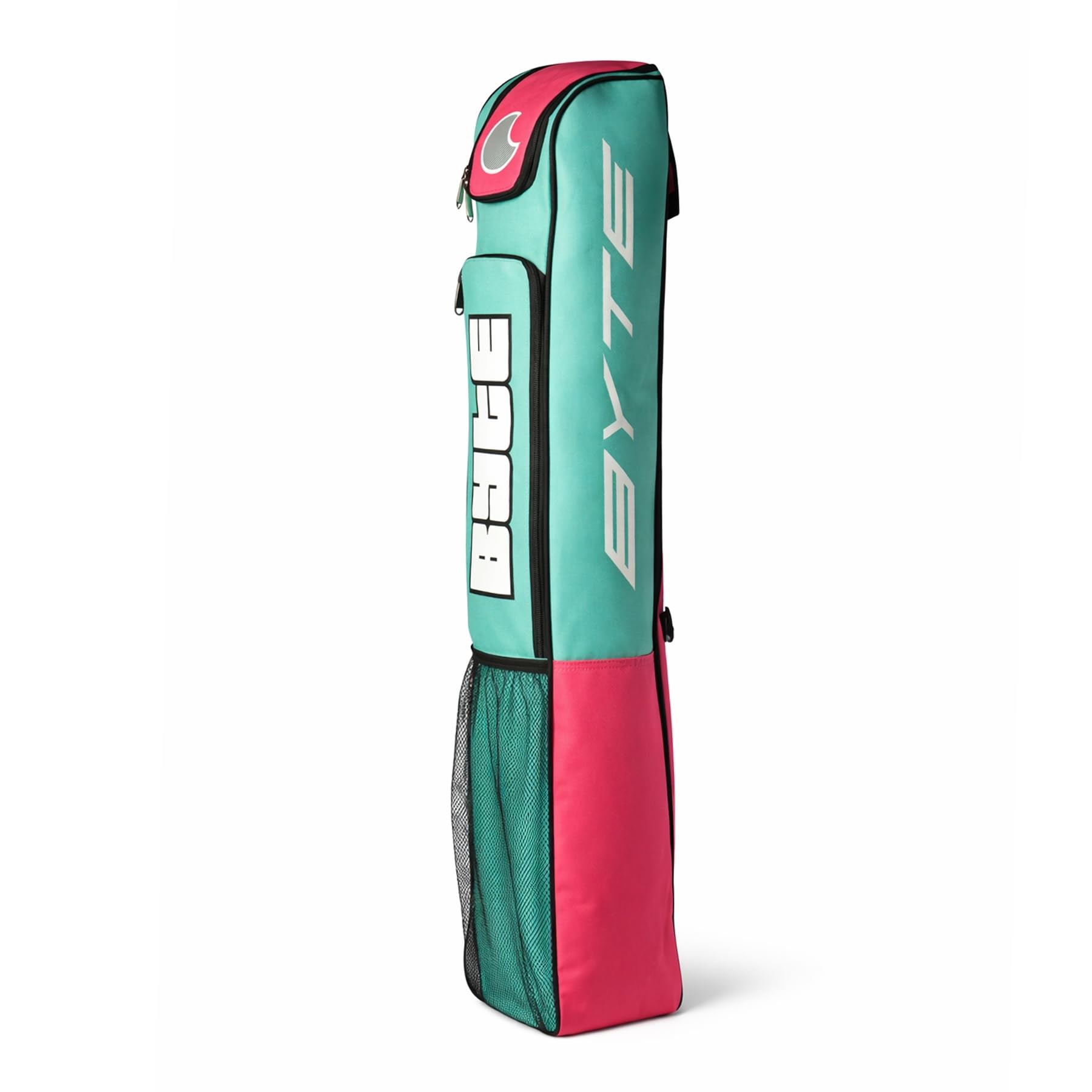 BYTE HX Hockey Stick Bag (Mint/Pink)