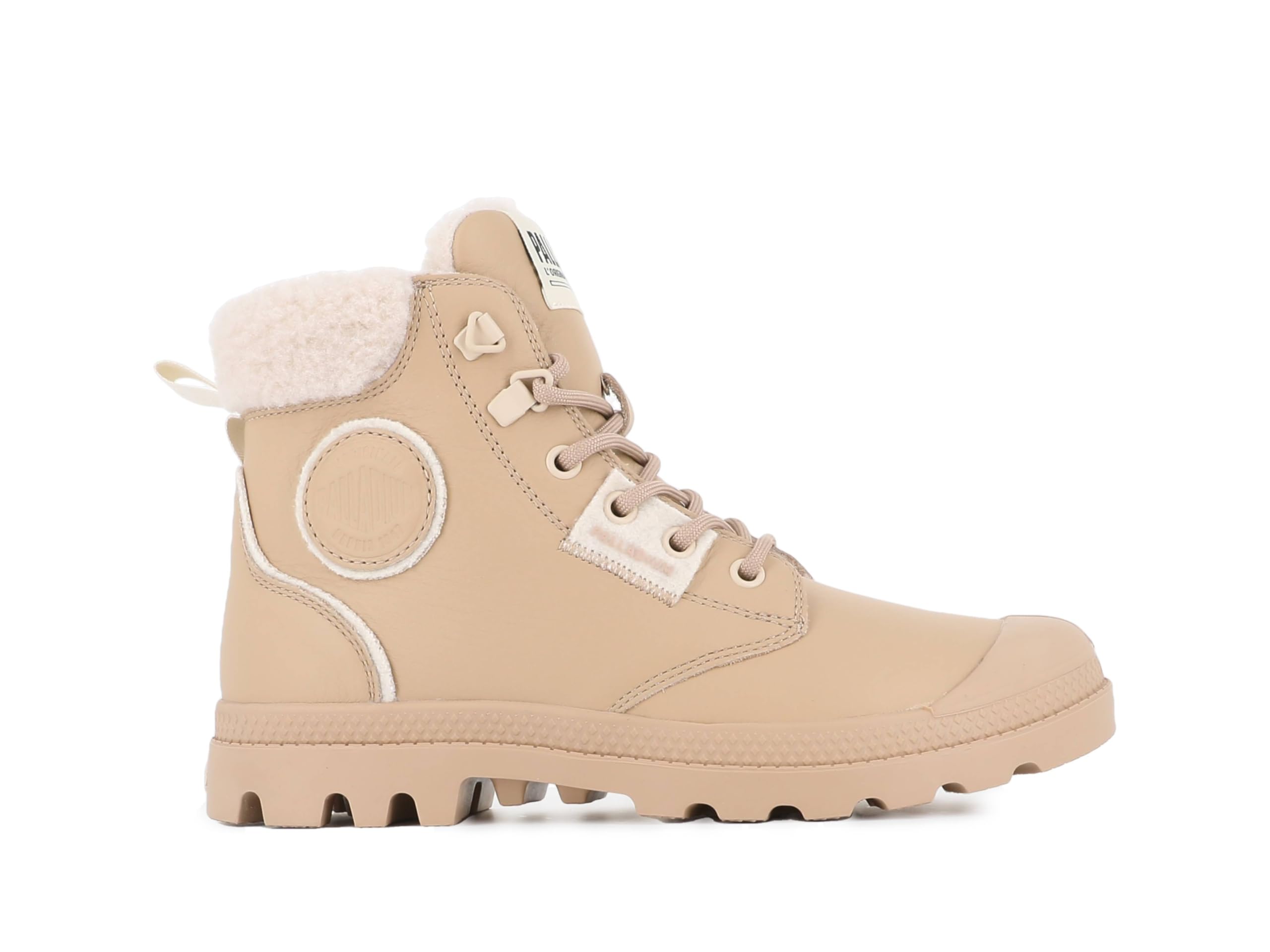 Palladium Pampa Hi Snow Warm Ankle Boot Mujer