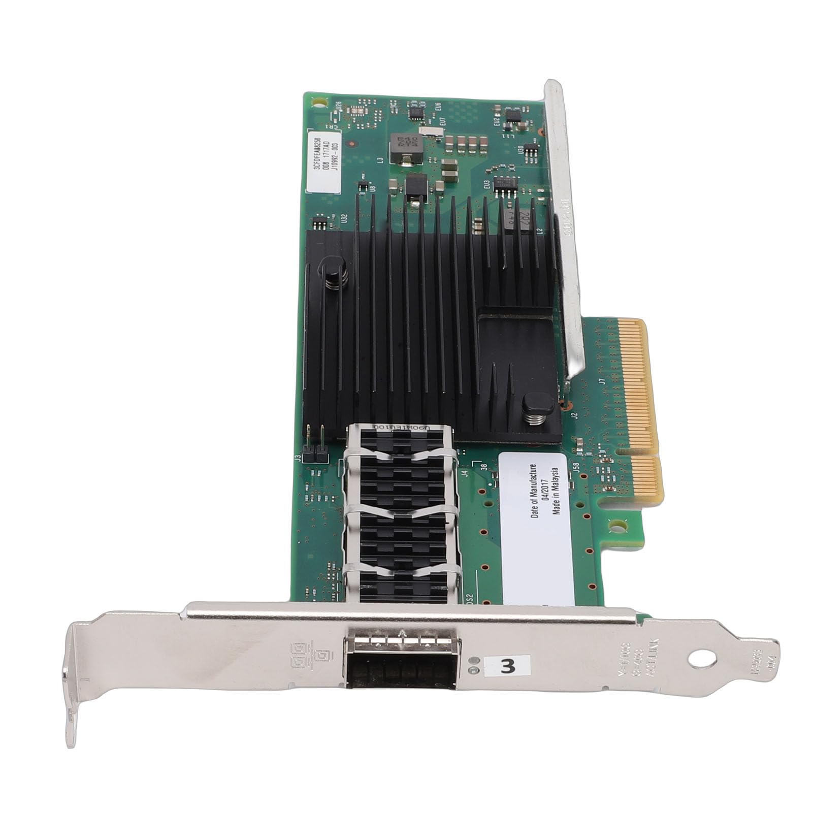 Adaptador de Red PCIe XL710 QDA1 de 40 GbE de Alto Rendimiento Que Mejora la Estabilidad del Servidor para Pequeñas y Medianas Empresas