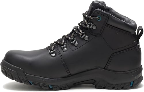 Miniatura 4 de Cat Footwear Botas de trabajo impermeables Mae con punta de acero para mujer