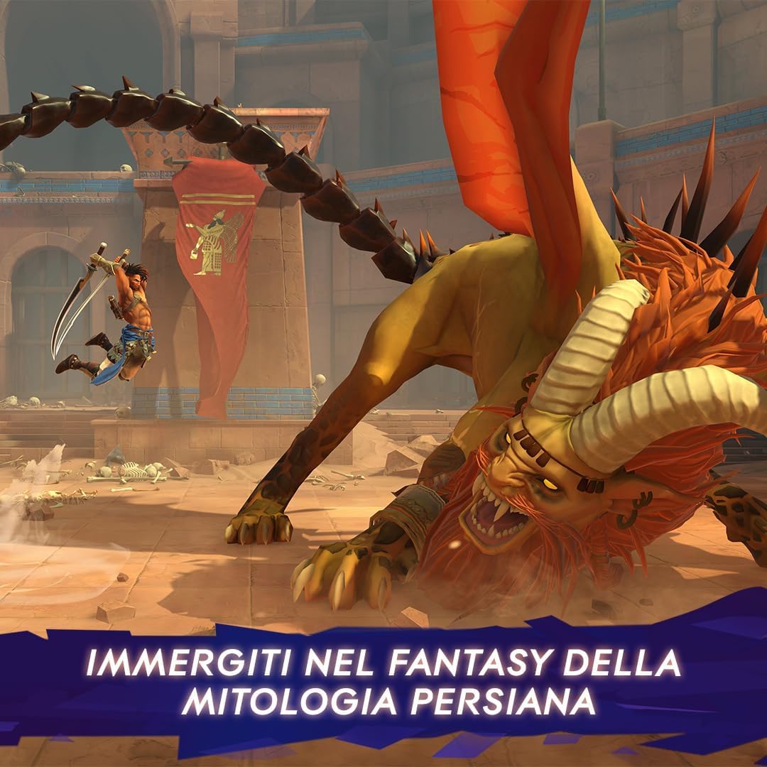 Prince of Persia: The Lost Crown - Standard Edition | Xbox One/Series X|S - Codice download
